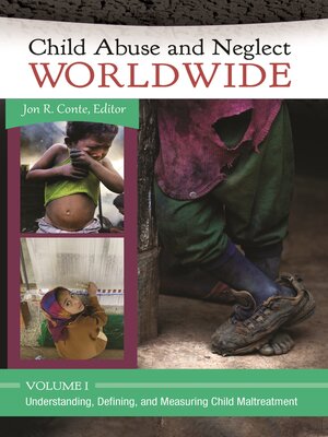 cover image of Child Abuse and Neglect Worldwide